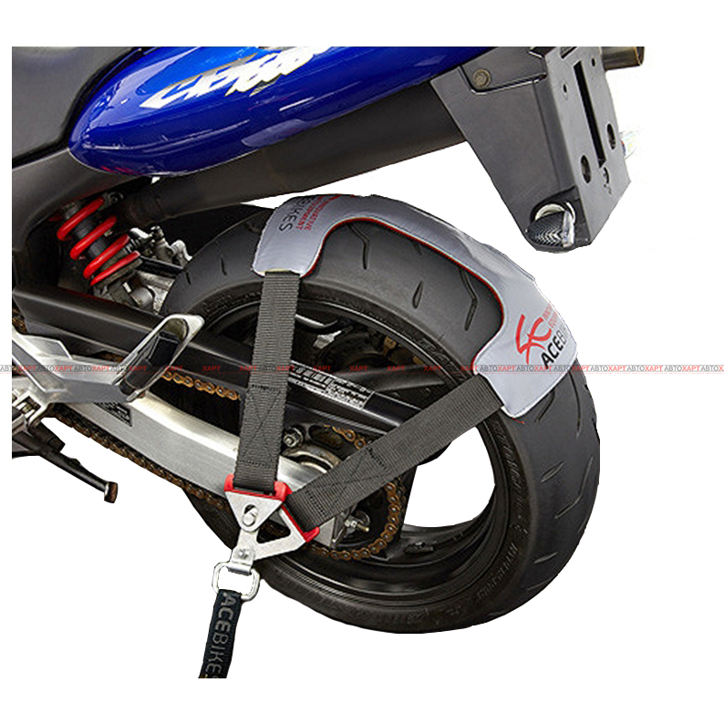Зажим заднего колеса мотоцикла (артикул 5006)