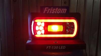 Задний фонарь FT-130 PM LED (байонет)